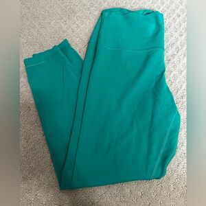 Womens lululemon align leggings